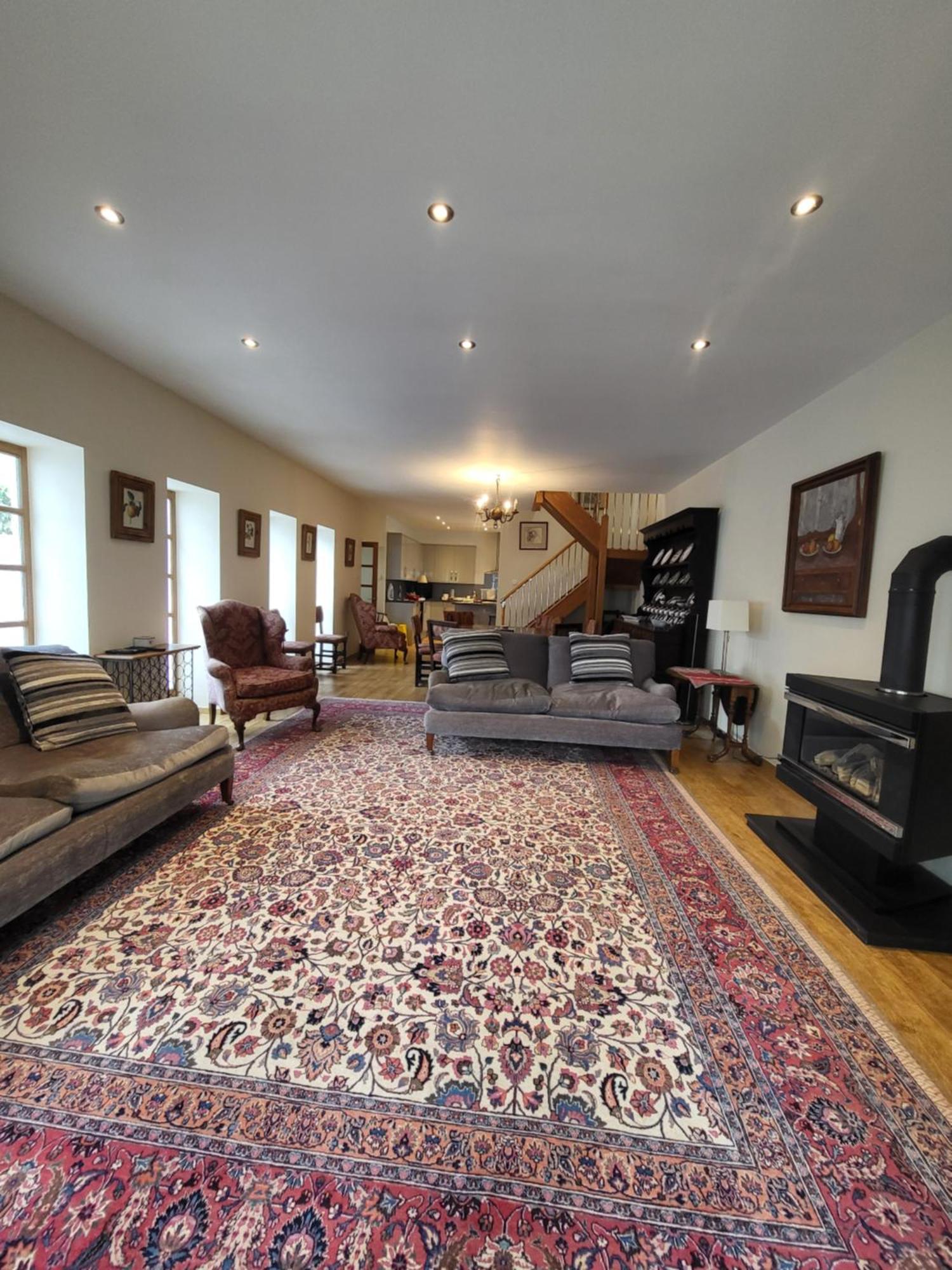 The Coach House Villa Cheltenham Exteriör bild