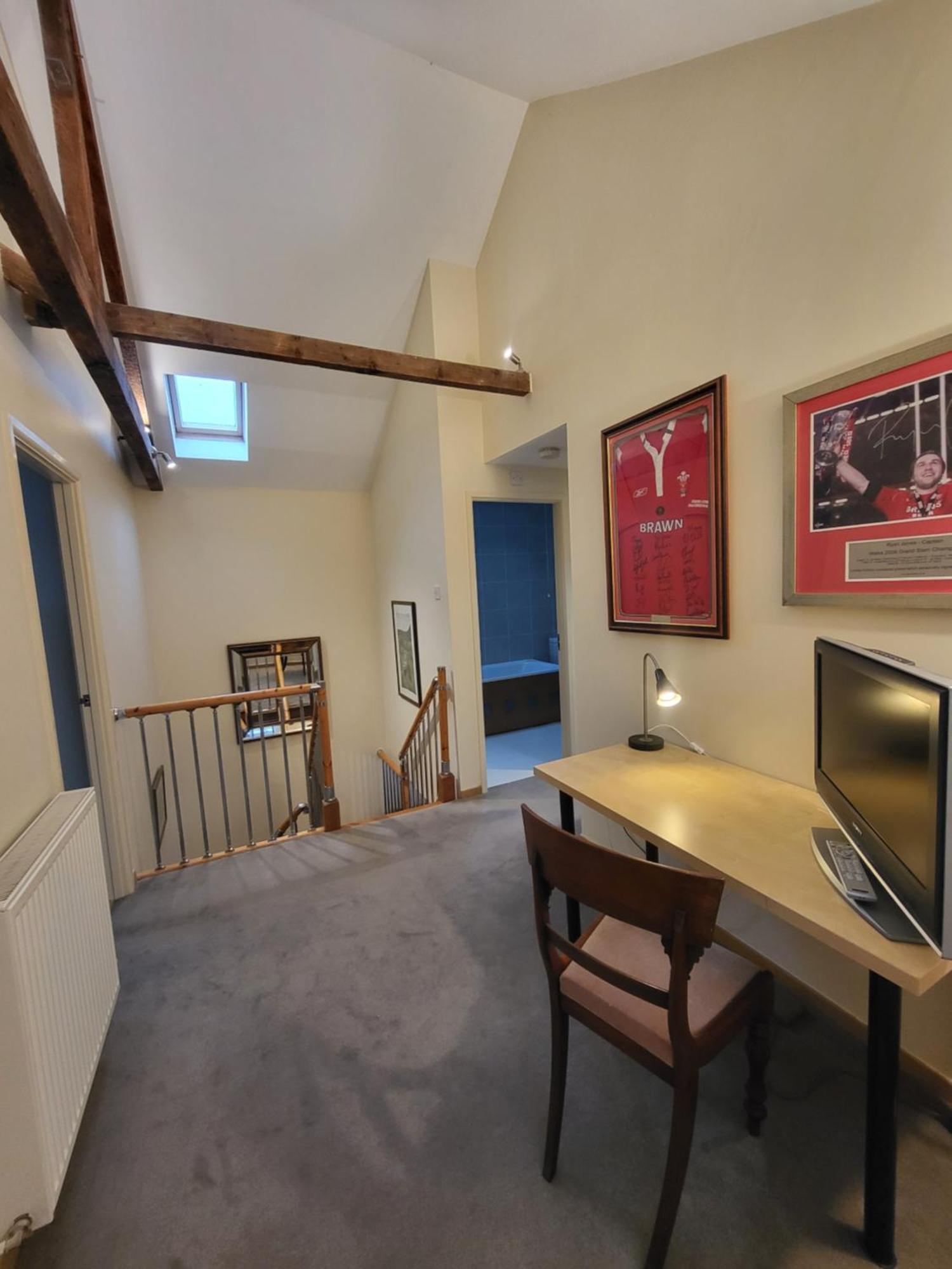 The Coach House Villa Cheltenham Exteriör bild