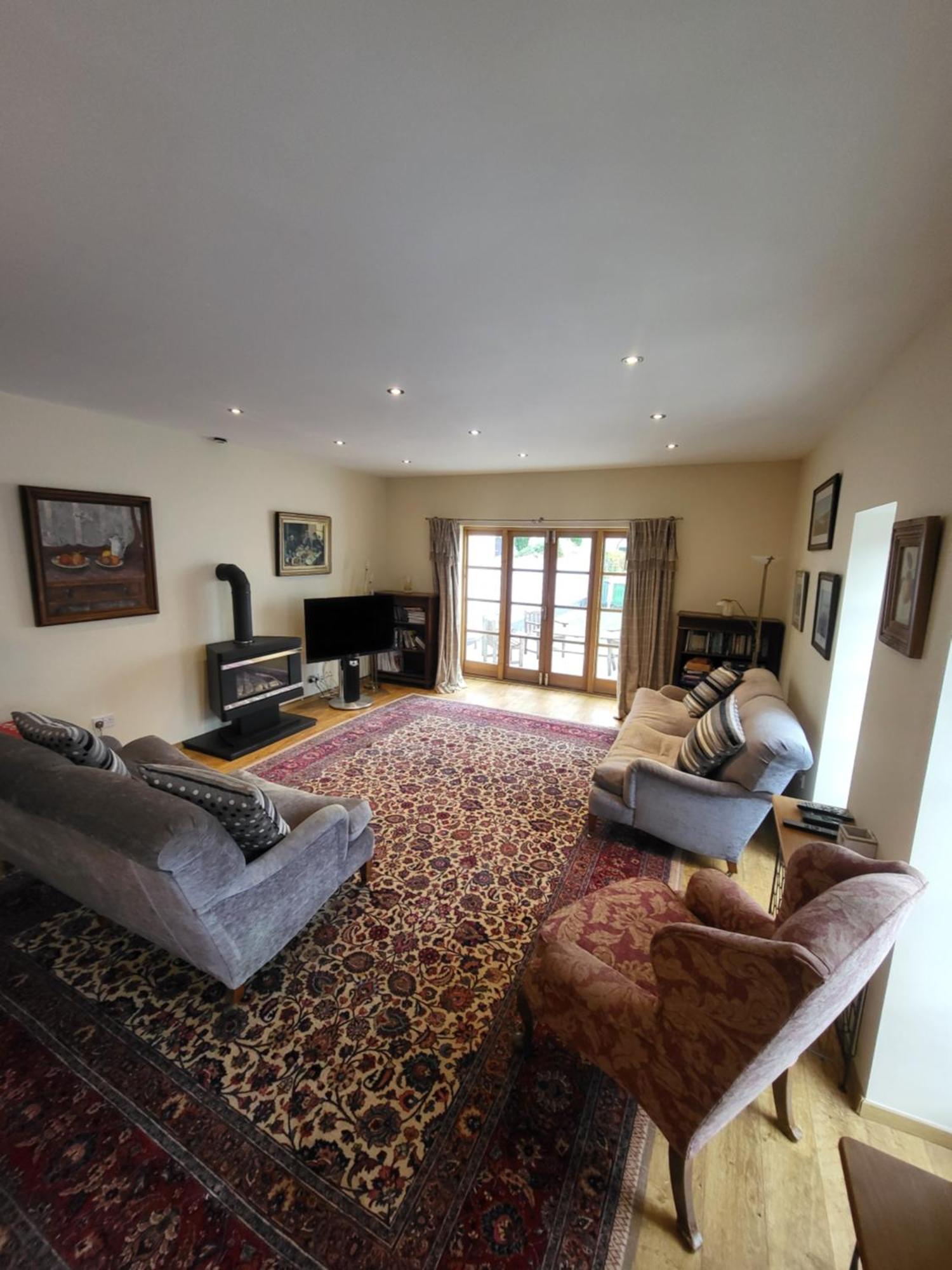 The Coach House Villa Cheltenham Exteriör bild