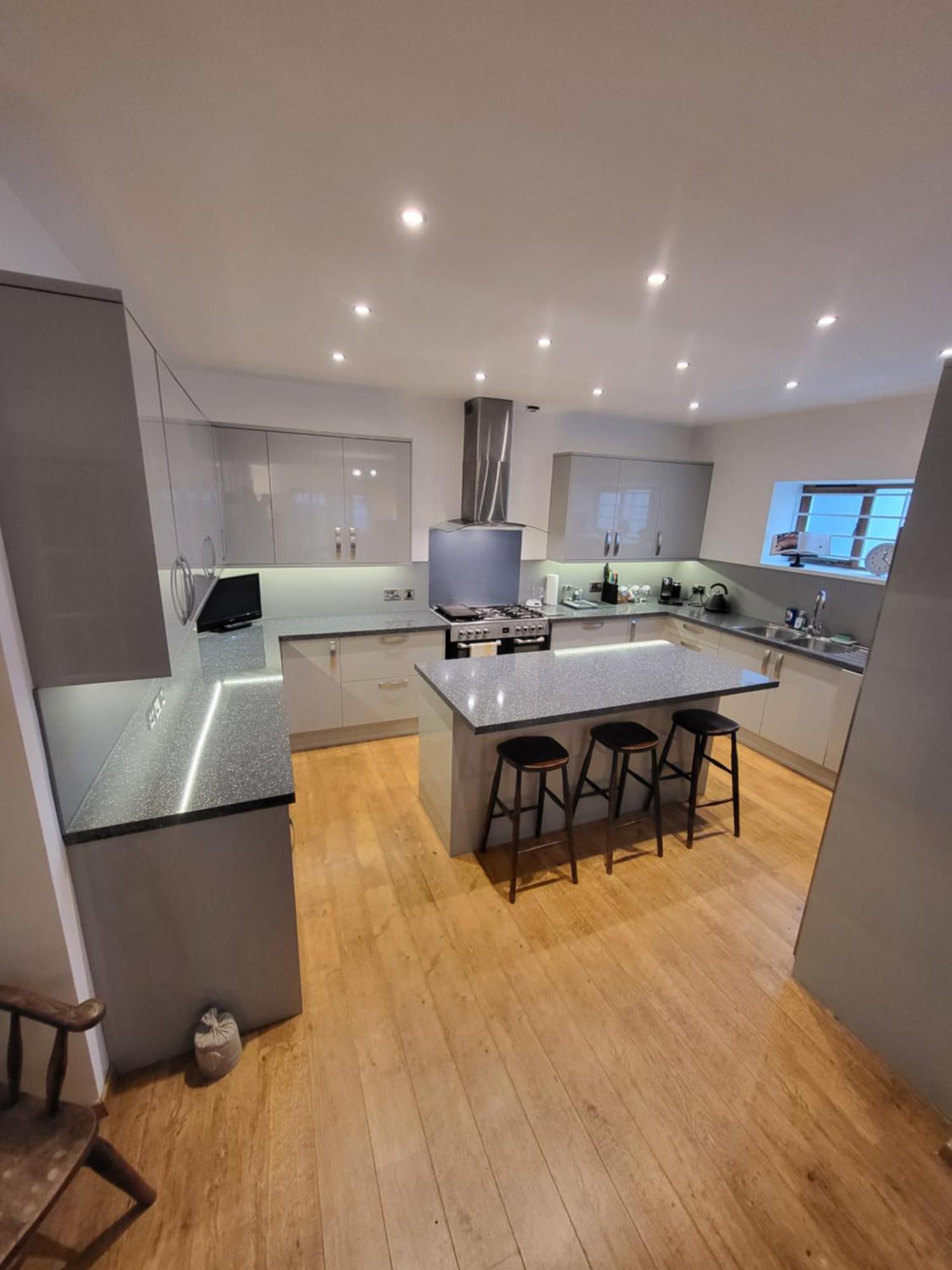 The Coach House Villa Cheltenham Exteriör bild