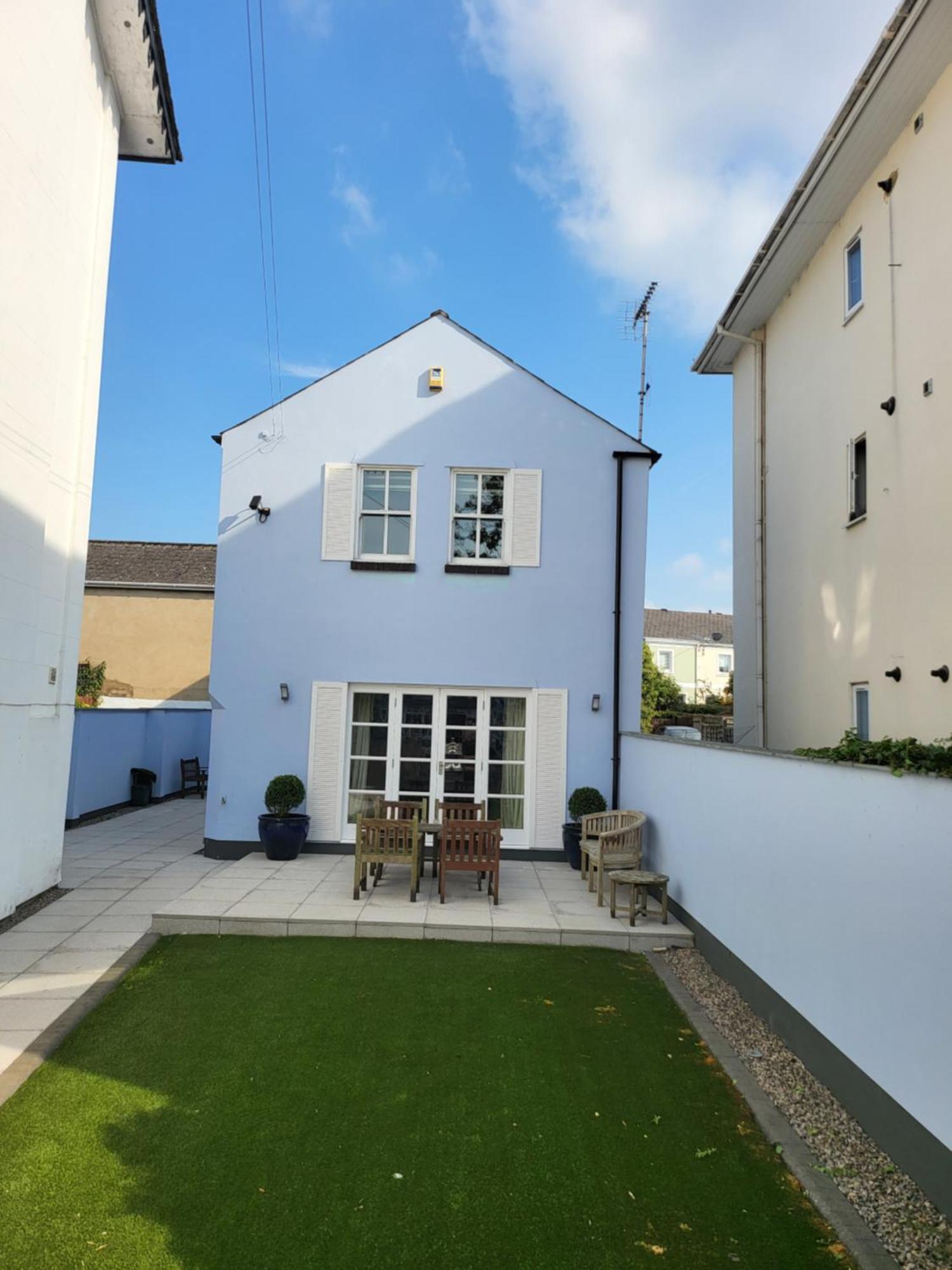 The Coach House Villa Cheltenham Exteriör bild