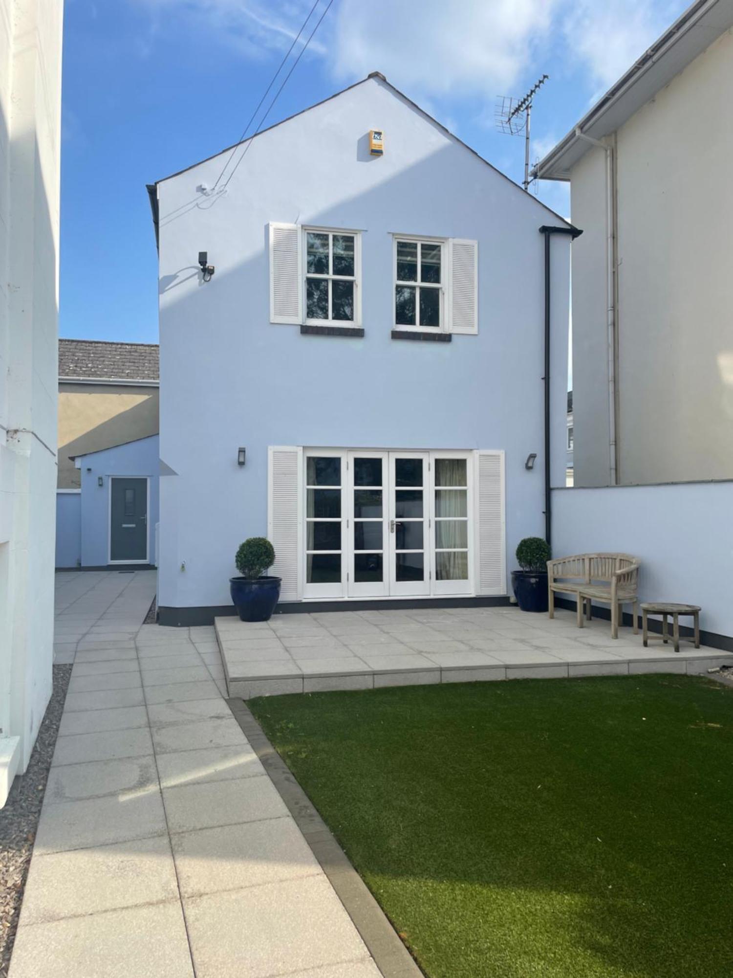 The Coach House Villa Cheltenham Exteriör bild
