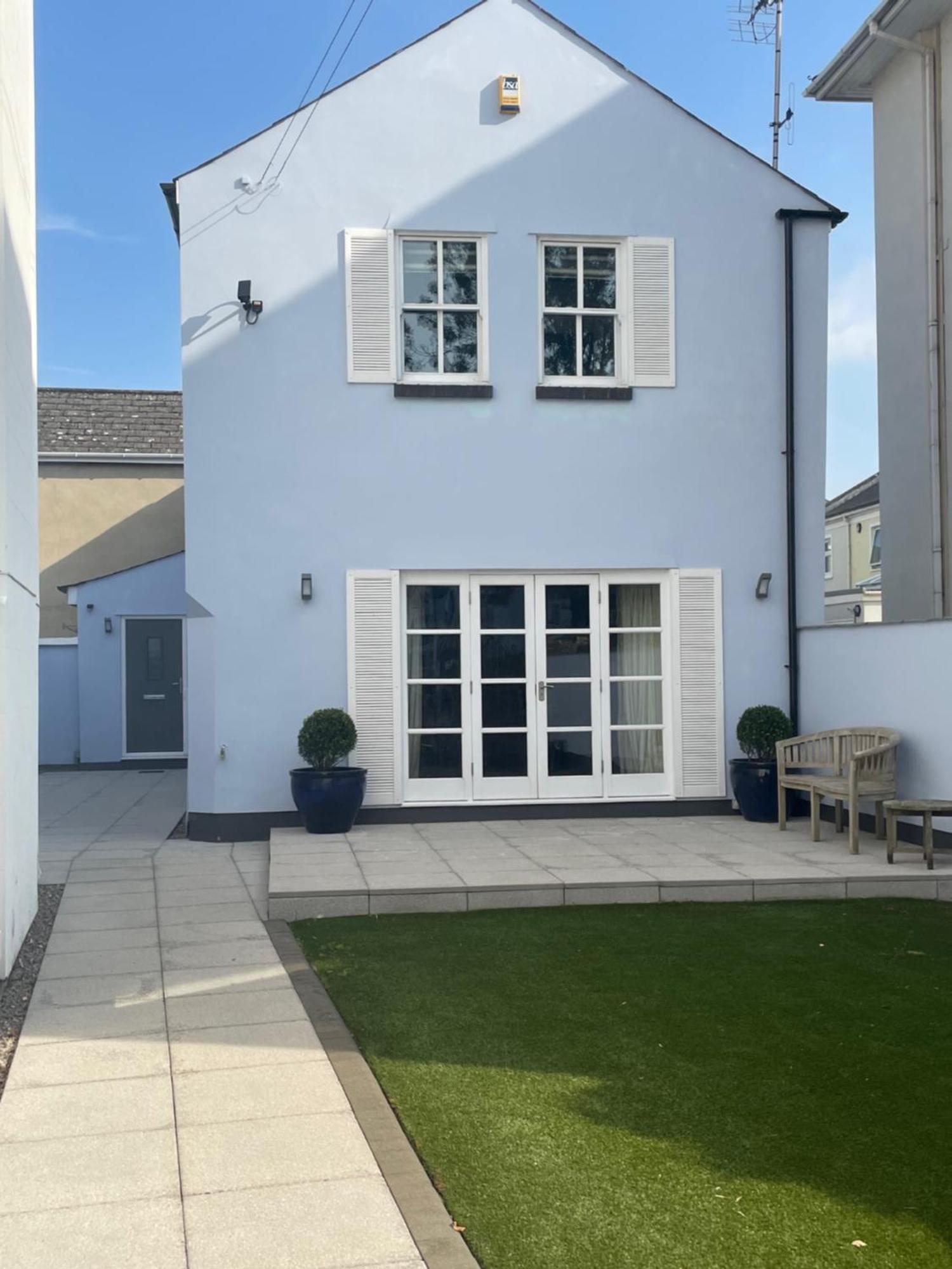 The Coach House Villa Cheltenham Exteriör bild
